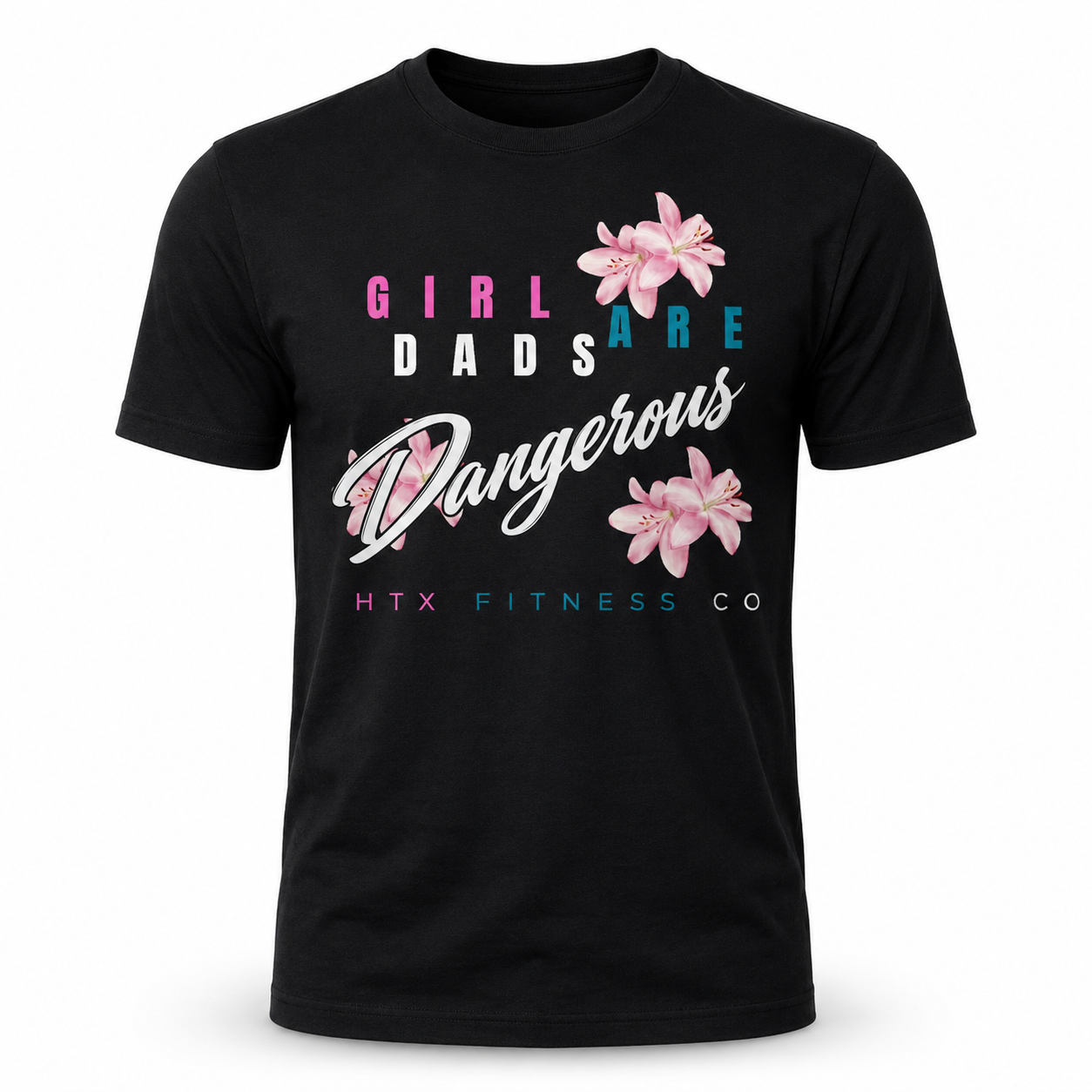 Girl Dads front view