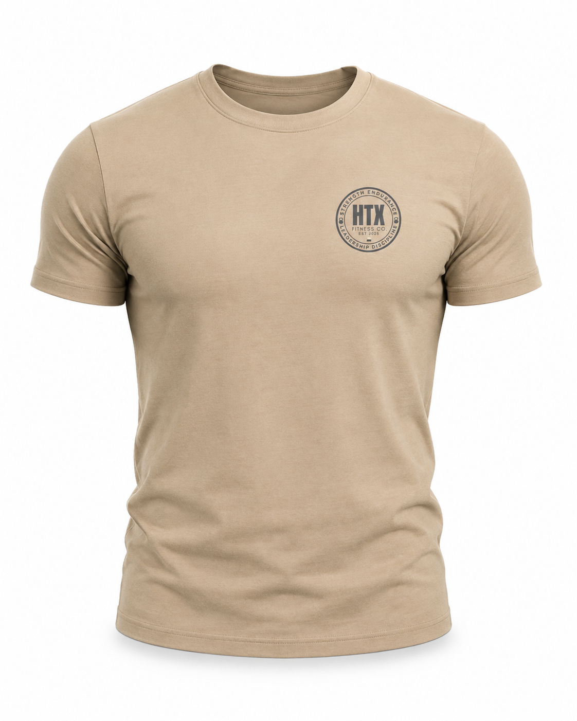 Defeated Death Tee front view