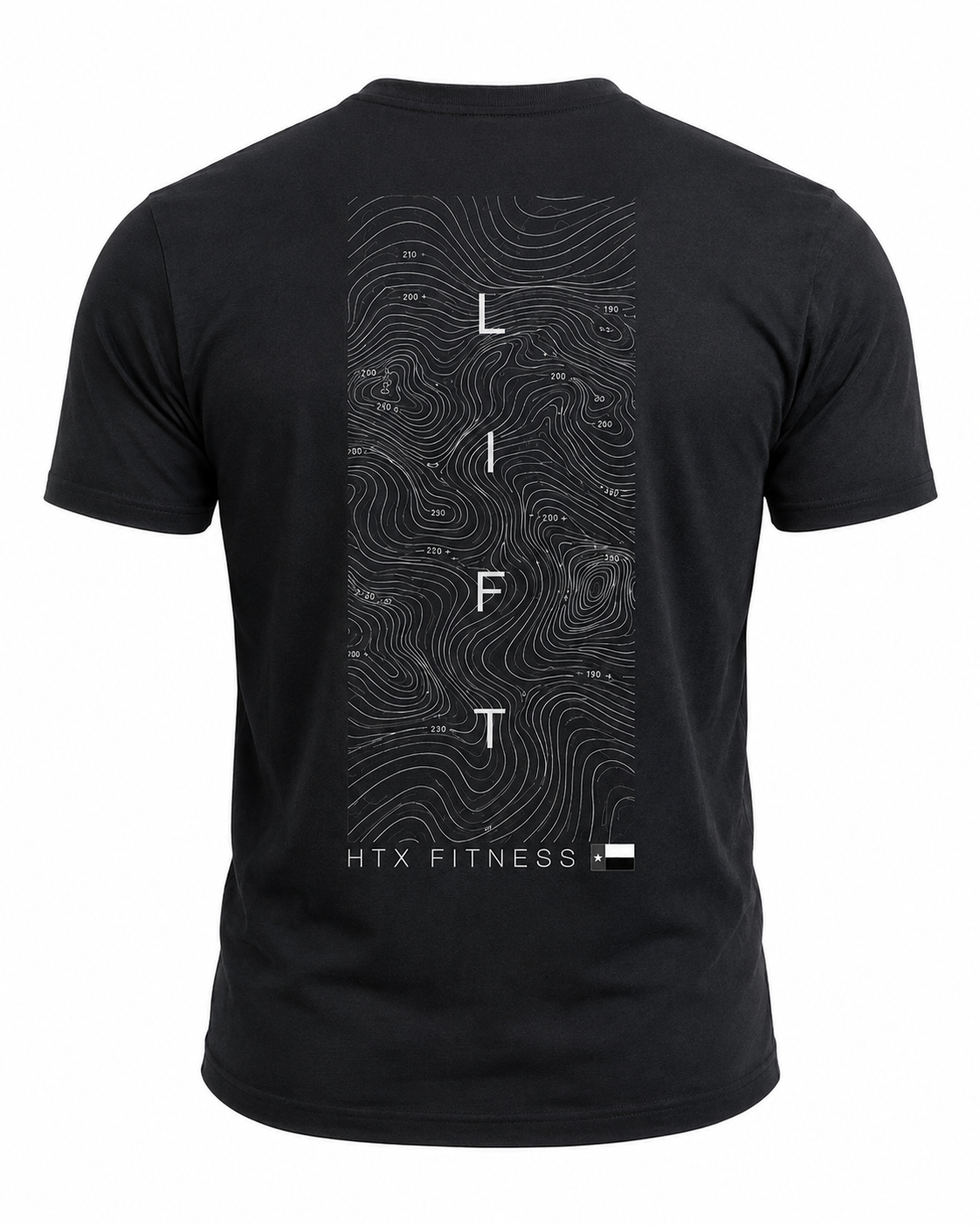 Flagship LIFT Tee front view