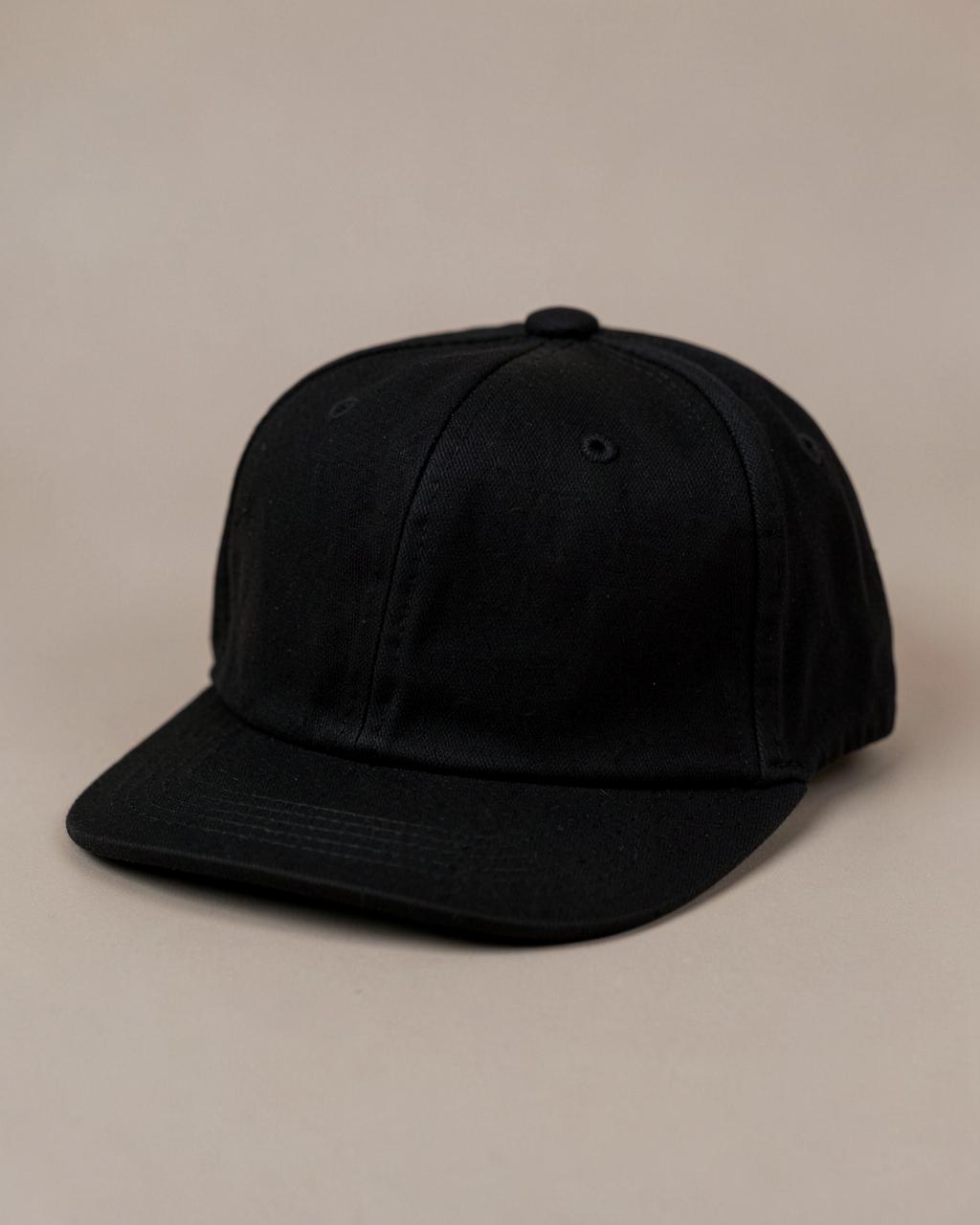 Flat Bill Hat back graphic