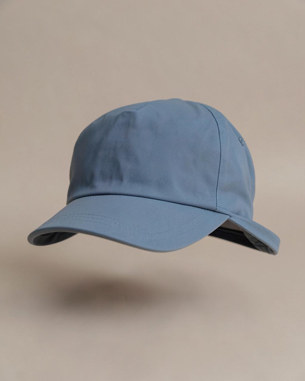 Running Hat back graphic