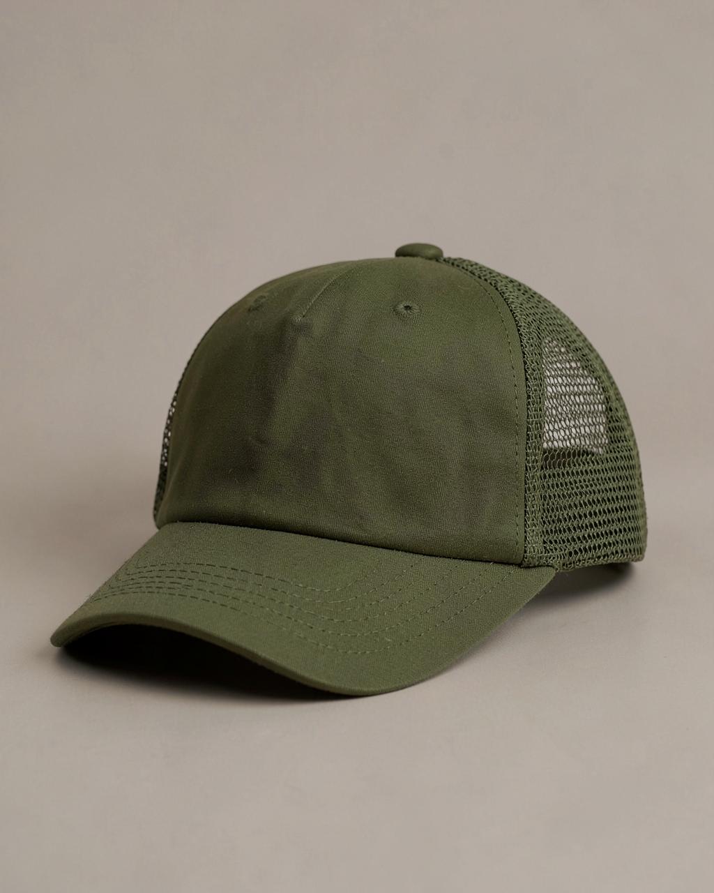 Trucker Hat back graphic